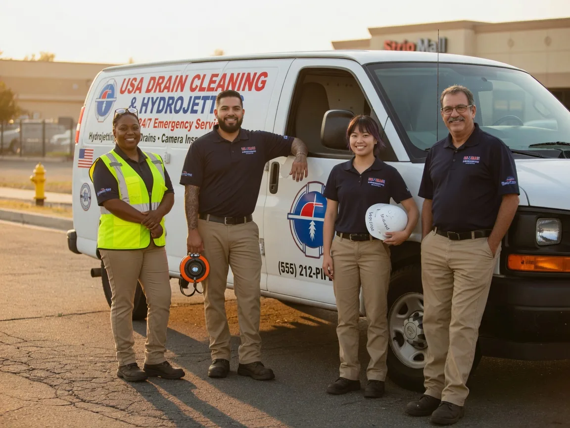 Drain Cleaning company in Perkinston, MS