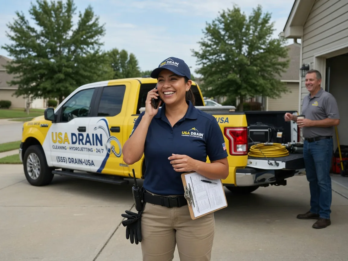 Drain Cleaning Perkinston, MS FAQs